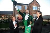 New show home unveiled at Grimsby development