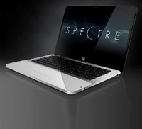 HP ENVY 14 Spectre premium Ultrabook PC