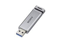Sony goes faster with SuperSpeed USB 3.0 Flash Drive