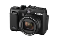 Canon unveils the master compact - the PowerShot G1 X