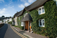 Seacliffe Warren in St Mawes, Cornwall