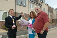 Orchard Gate welcomes new resident Councillor Mendoza