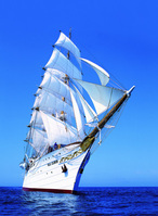 From vineyard to vineyard under sail