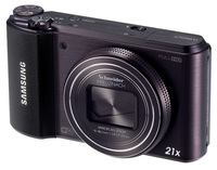 Samsung launches Wi-Fi enabled Smart travel zoom cameras