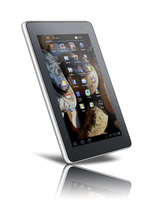 Orange Tahiti Android tablet