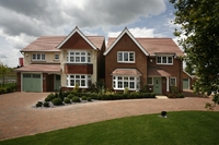 New homes enjoy a setting that boasts the best of both worlds
