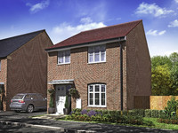 Discover the new show home at Gerddi Rhiwderyn