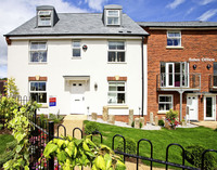 Stunning show homes for sale in Exeter