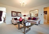 Low deposits on new homes for sale in Kidsgrove