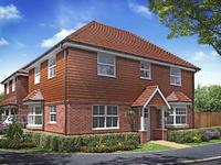 Beat the price rise with new homes in Marlow