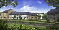 Alver Village celebrates awards success