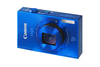 Canon launches the IXUS 500 HS and IXUS 125 HS
