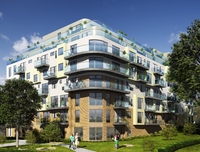 New show apartments at Barratt’s Evolution