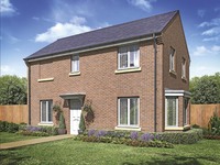 Charming new homes for sale in Worcestershire