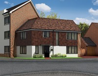 Buyers’ delight with their new homes in Kent