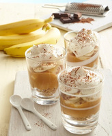 Banoffee Pie Pots