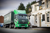 Optimised line-built Volvo drays join Carlsberg fleet