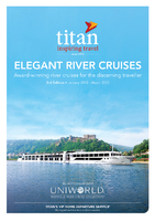 Titan Travel launches new combination cruises and special offers