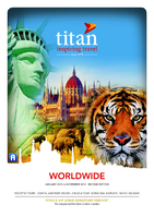 Titan Travel offers huge savings on escorted tours