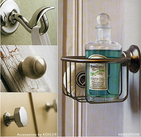 bathroom accessories