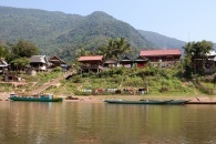 ‘Easter New Year’ in Laos