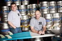 New Cornish craft brewery sets sail