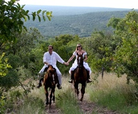 Private ride for two in South Africa