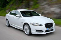 New SE Business and Sport models join Jaguar XF range