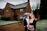 1950s Canberra Jet bomber comes home to RAF Upwood