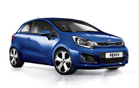 Kia Rio 3-door goes on sale