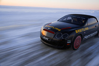 Bentley’s great winter driving adventure