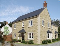 Crest Nicholson reveals stylish new development for Cheltenham