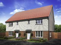 Taylor Wimpey showcases new homes in Buxted