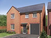Luxurious new homes for sale in Shropshire