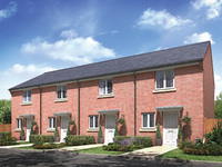 New homes in Oldbury are ideal for first-time buyers