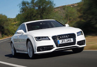 Technology Package Advanced for Audi A6 and A7 Sportback