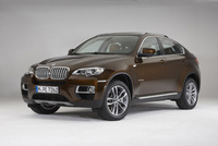 The new BMW X6