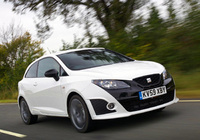 SEAT Ibiza Cupra Bocanegra