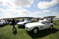 Z-cars and movie stars to celebrate at Silverstone