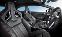 Vauxhall reveals ultimate hot seat for 2012