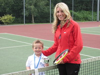 Do you know the UK’s sportiest tot?