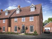 Taylor Wimpey showcases new homes in Woburn Sands