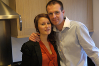 First-time buyers find perfect property in Ashford