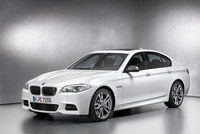 The BMW M Performance Automobiles