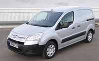 Citroen Berlingo is Institute of Transport Manager’s ‘Best LCV 2012’