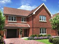 An exclusive collection of new homes in High Wycombe