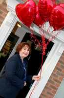 Love is in the air for Leicestershire househunters