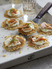 Crisp Canapes