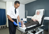 New medical treatment is shocking patients and their pain
