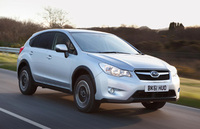 Subaru XV crossover prices announced